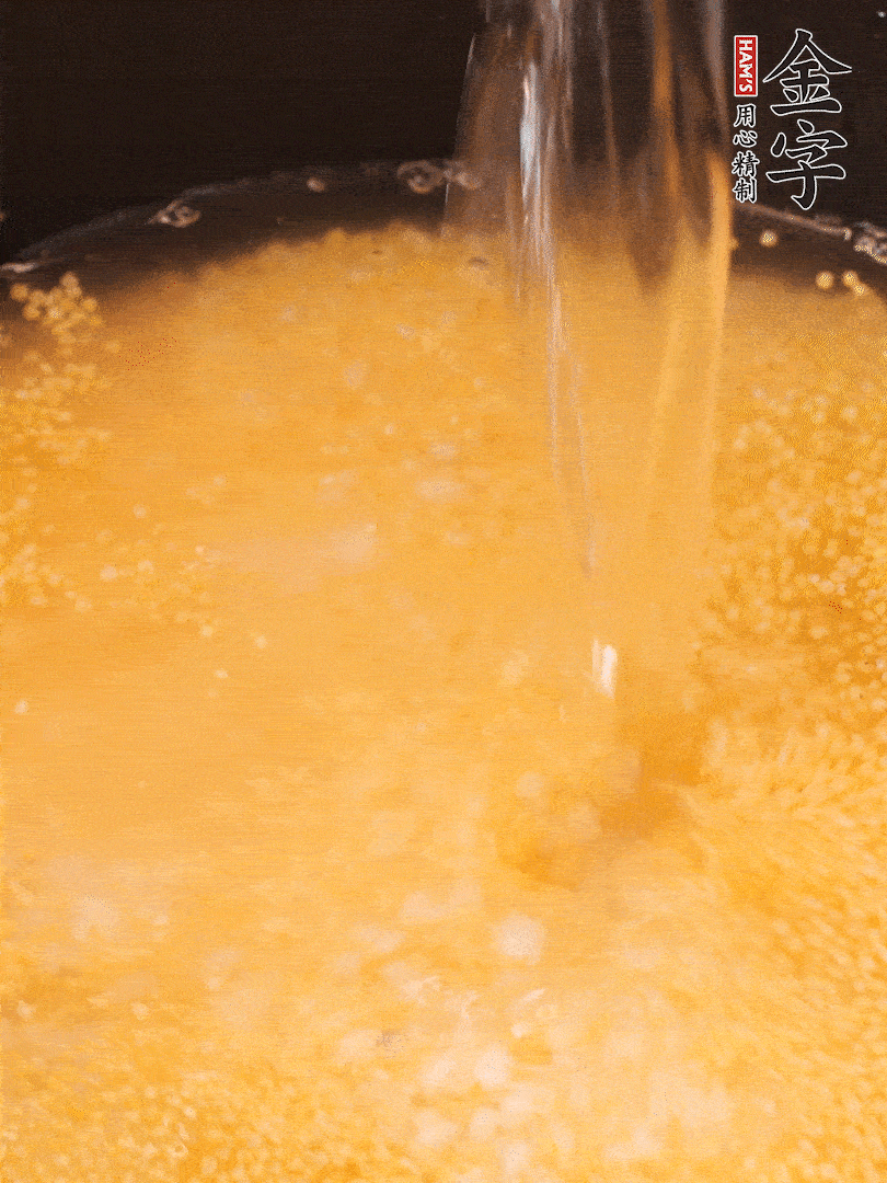 糯米、玉米碴子浸泡1夜